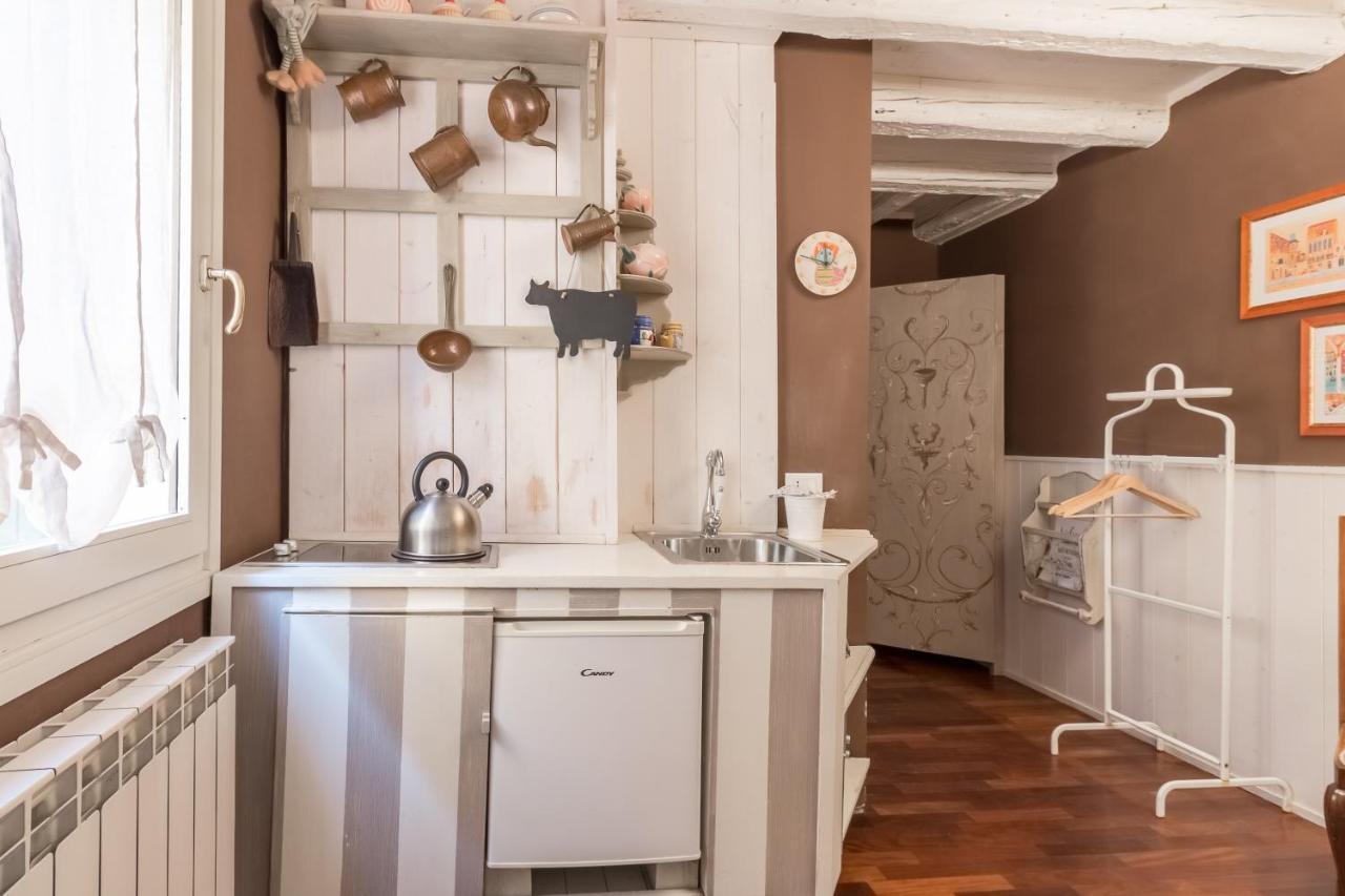Ca Falier Piccolo - Little Sweet Studio In 10-12 Minutes From Bus&Train Station Apartment Venice Ngoại thất bức ảnh
