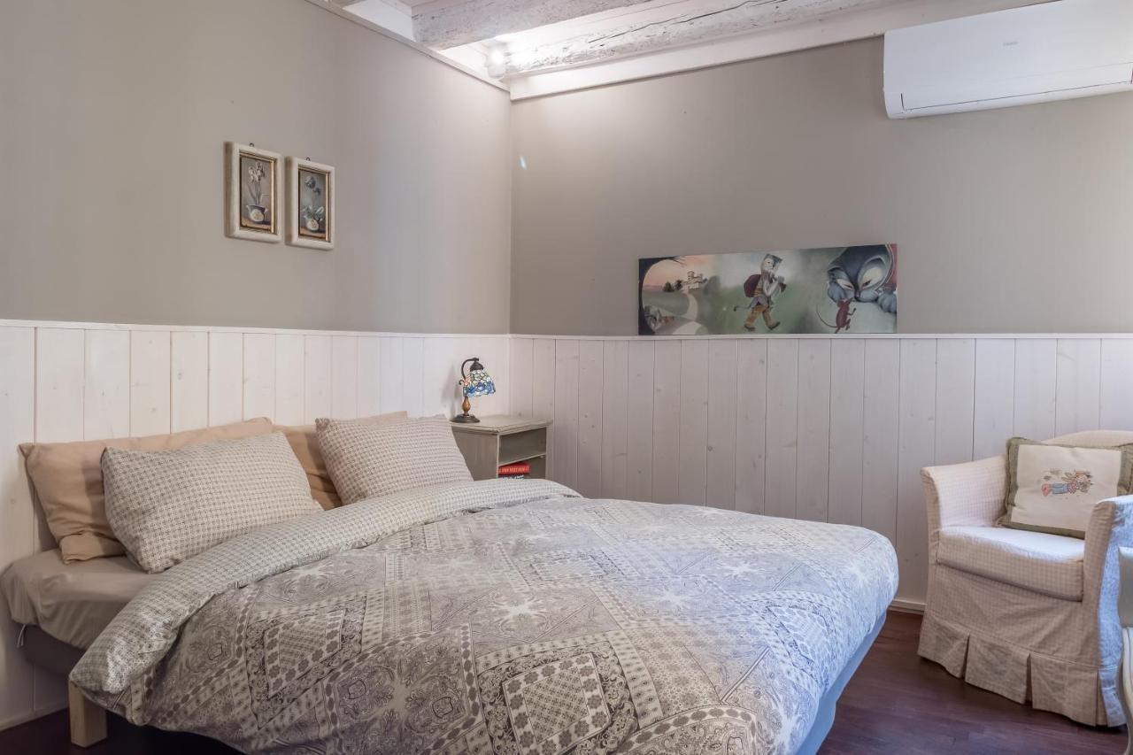Ca Falier Piccolo - Little Sweet Studio In 10-12 Minutes From Bus&Train Station Apartment Venice Ngoại thất bức ảnh