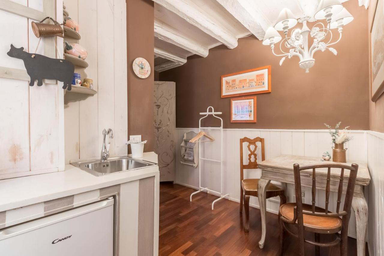 Ca Falier Piccolo - Little Sweet Studio In 10-12 Minutes From Bus&Train Station Apartment Venice Ngoại thất bức ảnh