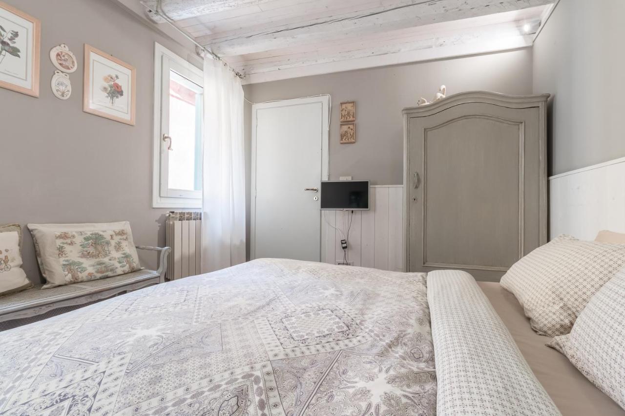 Ca Falier Piccolo - Little Sweet Studio In 10-12 Minutes From Bus&Train Station Apartment Venice Ngoại thất bức ảnh