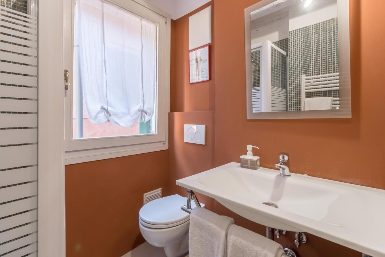 Ca Falier Piccolo - Little Sweet Studio In 10-12 Minutes From Bus&Train Station Apartment Venice Ngoại thất bức ảnh
