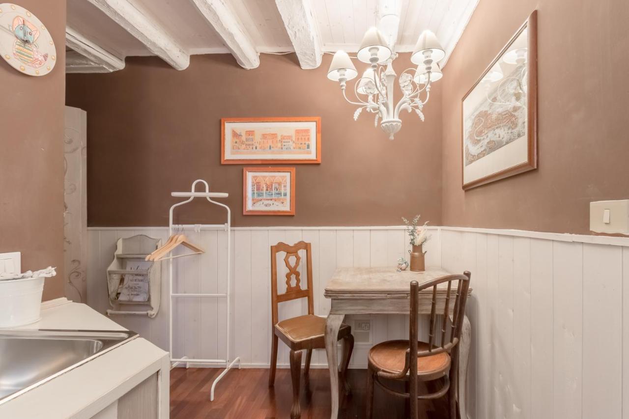 Ca Falier Piccolo - Little Sweet Studio In 10-12 Minutes From Bus&Train Station Apartment Venice Ngoại thất bức ảnh