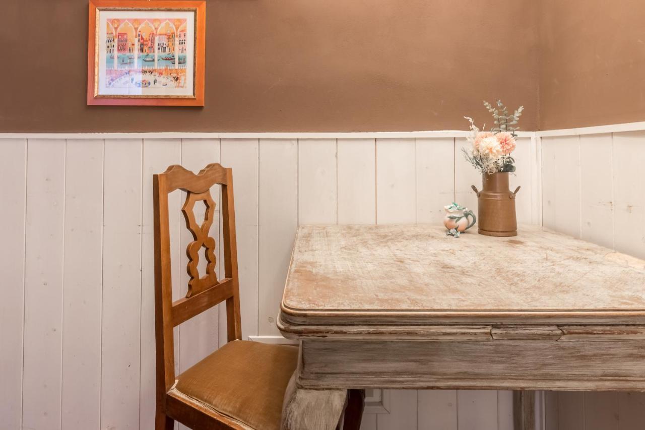 Ca Falier Piccolo - Little Sweet Studio In 10-12 Minutes From Bus&Train Station Apartment Venice Ngoại thất bức ảnh