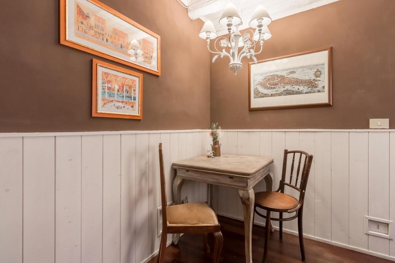 Ca Falier Piccolo - Little Sweet Studio In 10-12 Minutes From Bus&Train Station Apartment Venice Ngoại thất bức ảnh